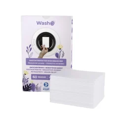 Waschstreifen Lavendel 3er