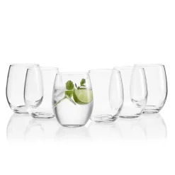 Wasserglas 6er Set Il Premio