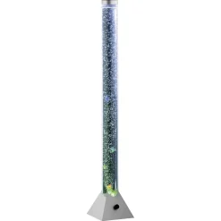 Wassersprudelsäule Titanfarbig