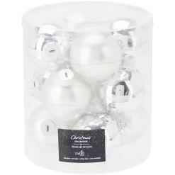 Weihnachtskugel-Set