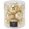 Weihnachtskugel-Set