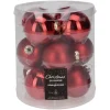 Weihnachtskugel-Set