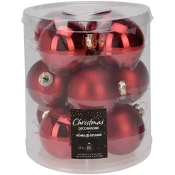 Weihnachtskugel-Set