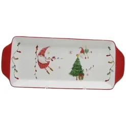 Weihnachts-Snackteller