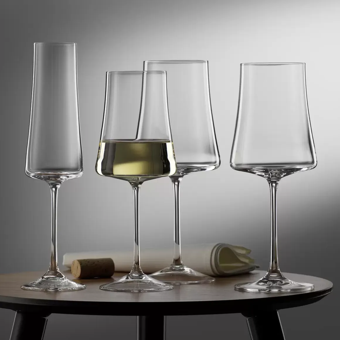 Weissweinglas 6er Set