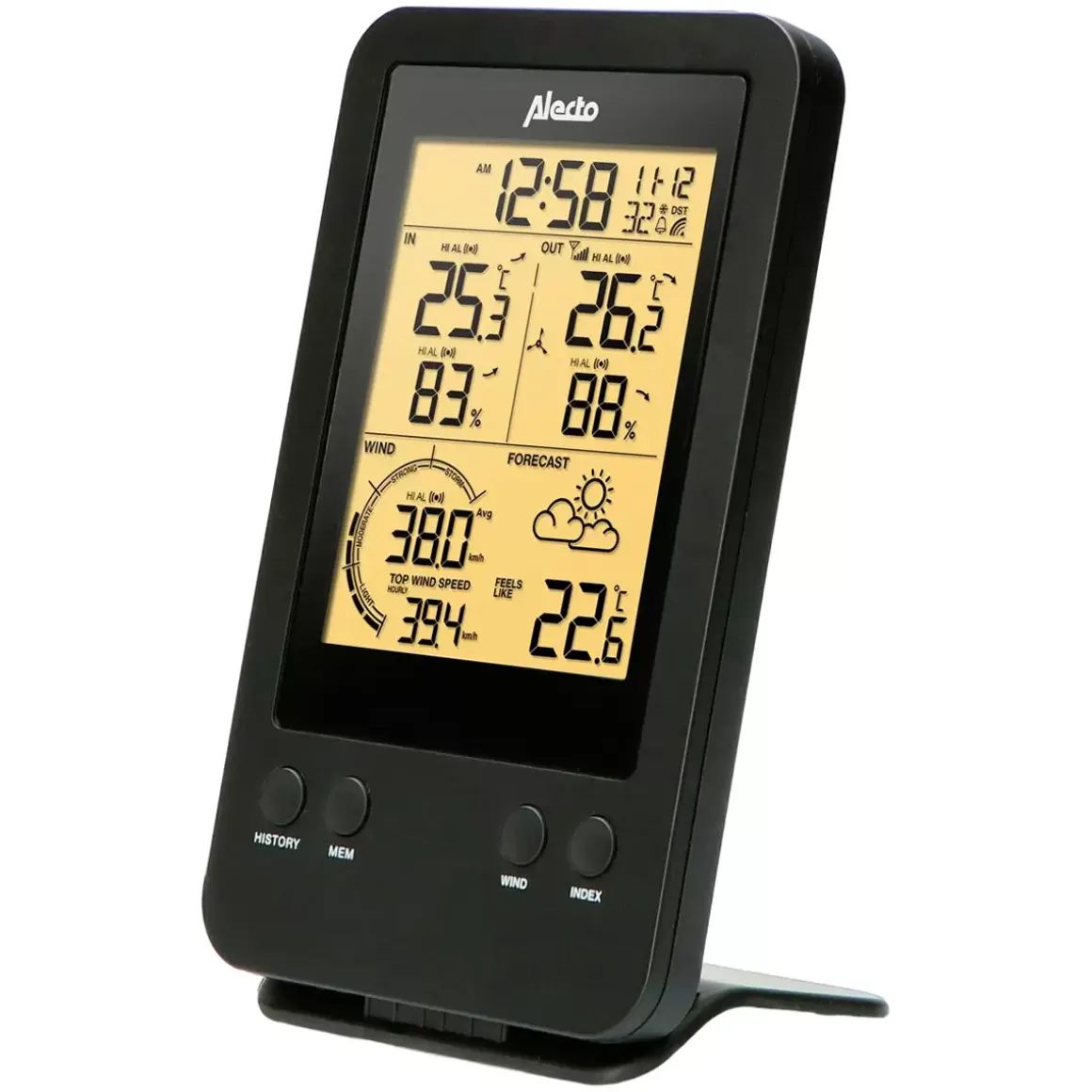 Wetterstation