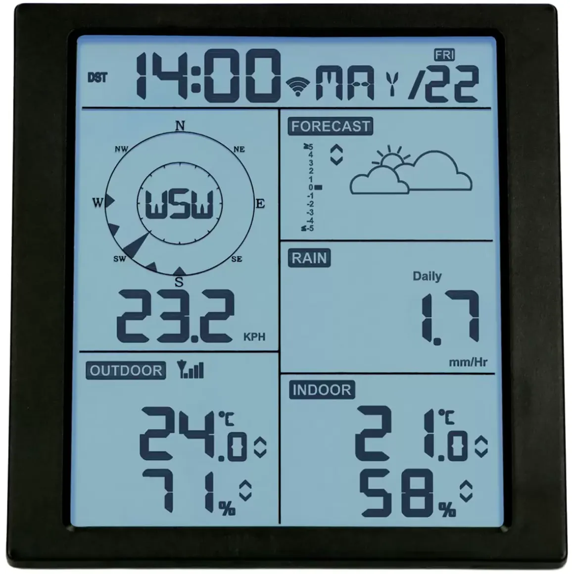 Wetterstation