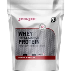 Whey triplesource Protein