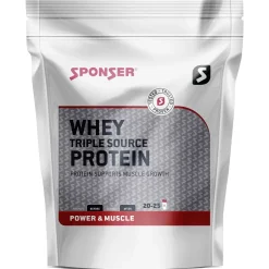 Whey triplesource Protein