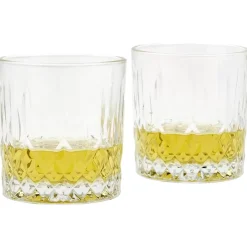 Whsikey Glasset 2er Jack