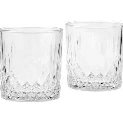 Whsikey Glasset 2er Jack