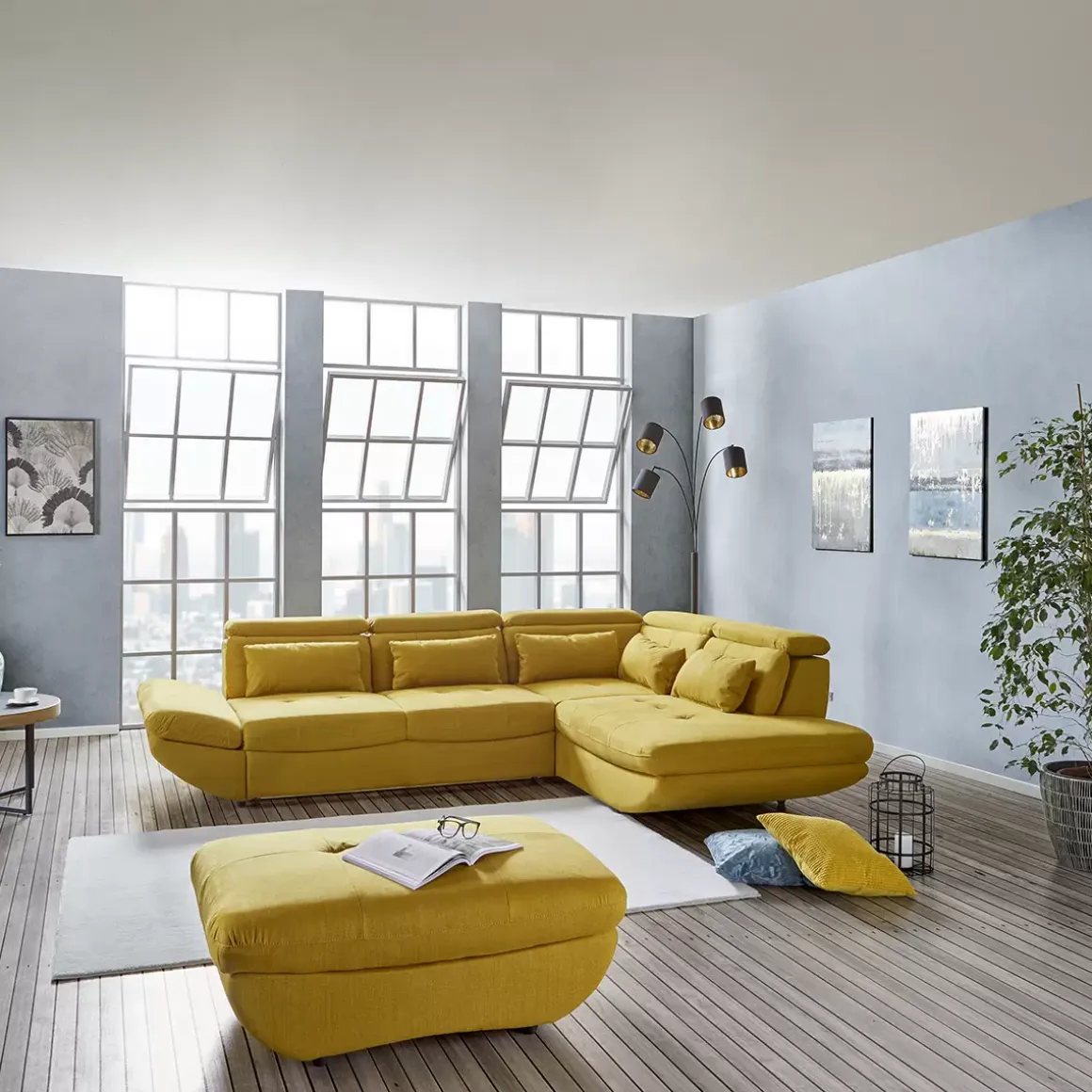 Wohnlandschaft