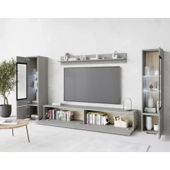 Wohnwand