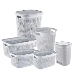 Wäschekorb Set