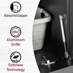 Wäscheschrank