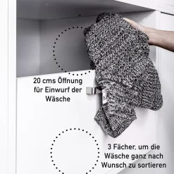 Wäscheschrank