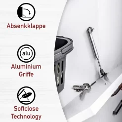 Wäscheschrank