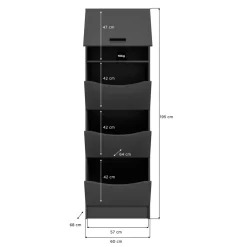 Wäscheschrank