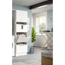 Wäscheschrank